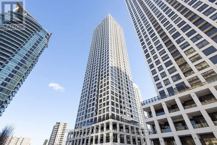 Apartment at 2709 - 30 ELM DRIVE, Mississauga