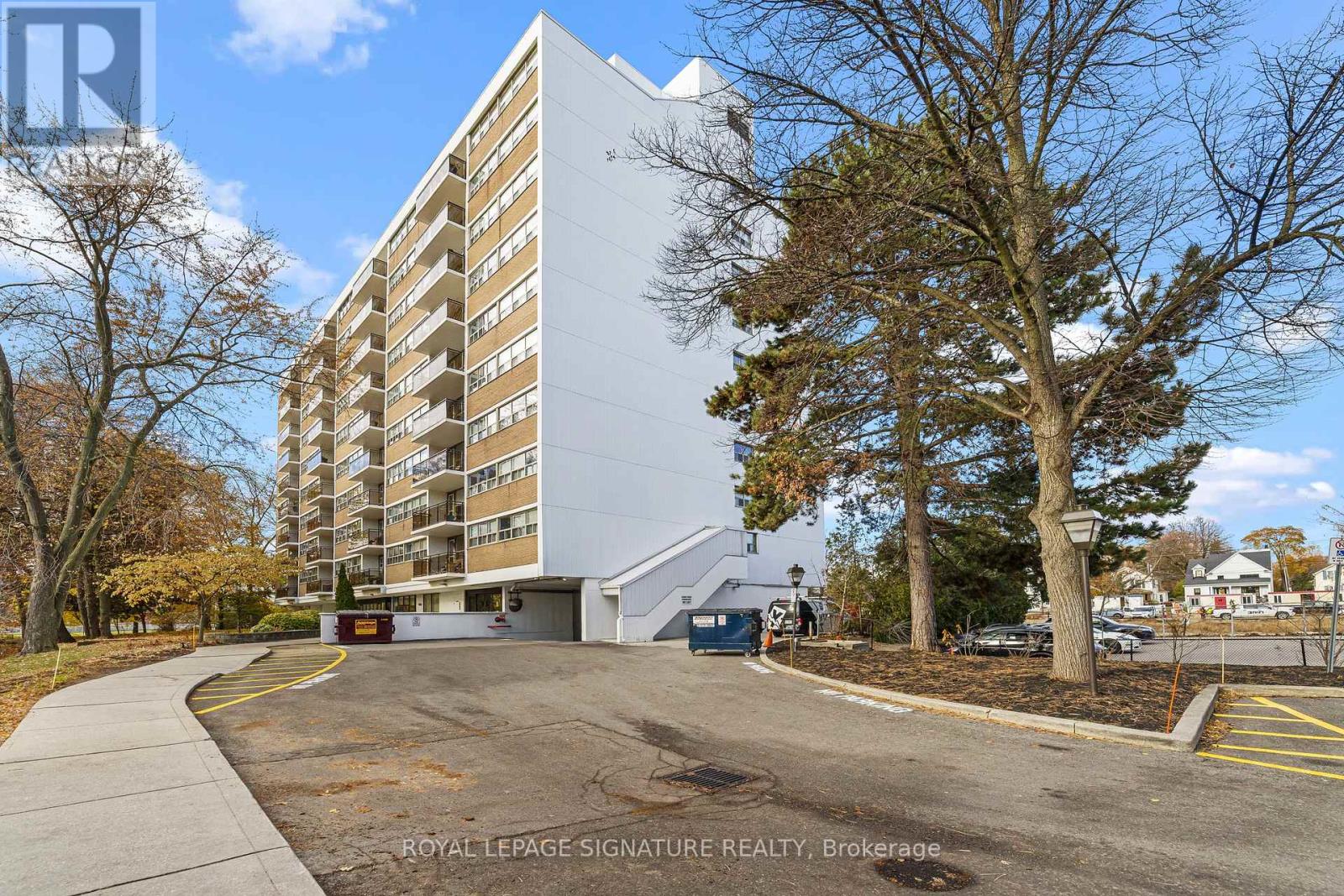 Apartment at 503 - 212 KERR STREET, Oakville (CO Central)