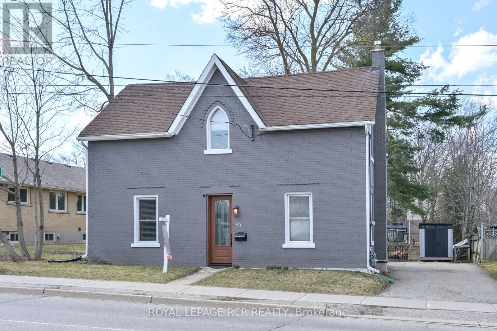 Detached at 48 TOWNLINE, Orangeville