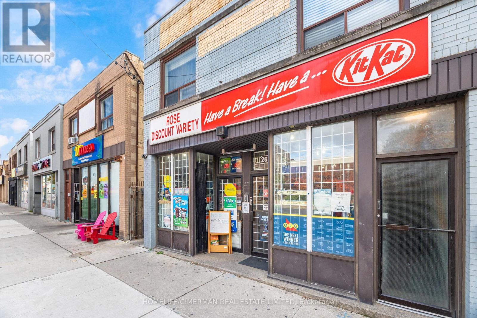 Other at 2681 EGLINTON AVENUE W, Toronto (Keelesdale-Eglinton West)