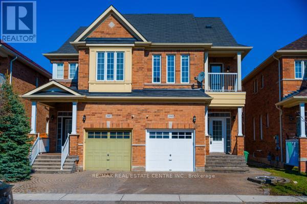 Semi-Detached/Link at 3085 DOYLE STREET, Mississauga (Churchill Meadows)