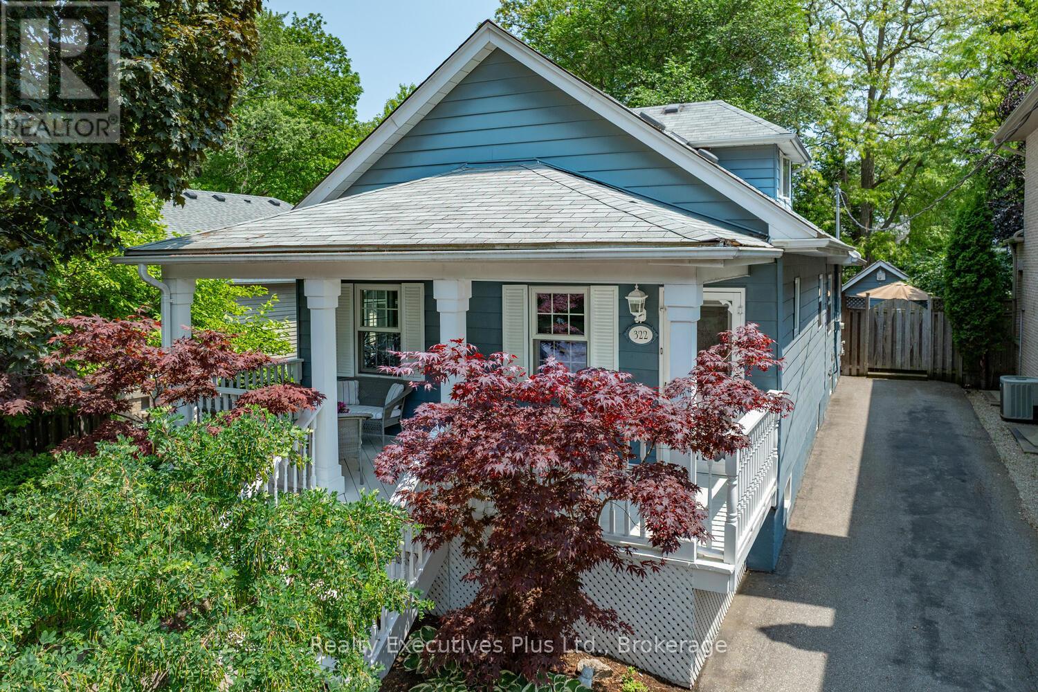 Detached at 322 PINE AVENUE, Oakville (OO Old Oakville)