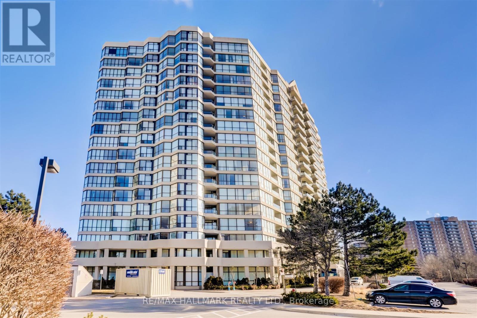 Apartment at 1916 PENTHOUSE - 5 ROWNTREE ROAD, Toronto (Mount Olive-Silverstone-Jamestown)