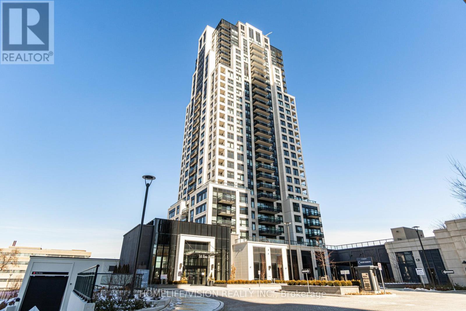 Apartment at PH06 - 10 EVA ROAD, Toronto (Etobicoke West Mall)