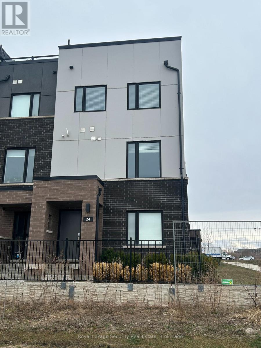 Townhouse at 24 - 348 WHEAT BOOM DRIVE S, Oakville (JM Joshua Meadows)