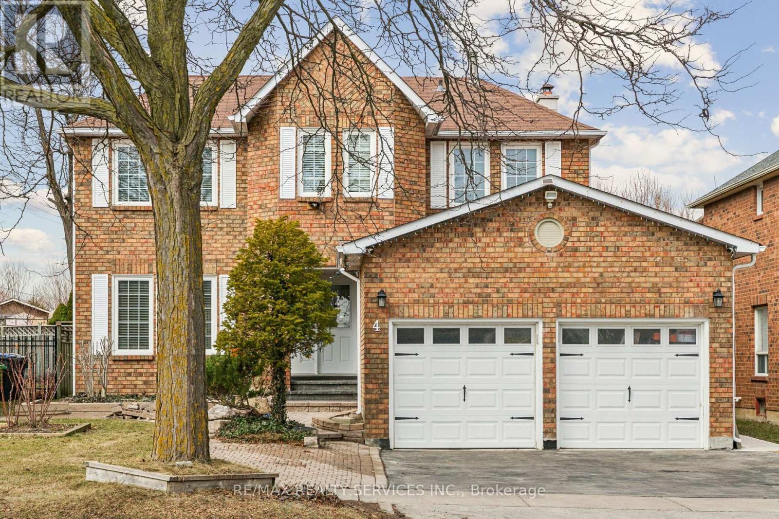 Detached at 4 BURT DRIVE, Brampton (Northwood Park)