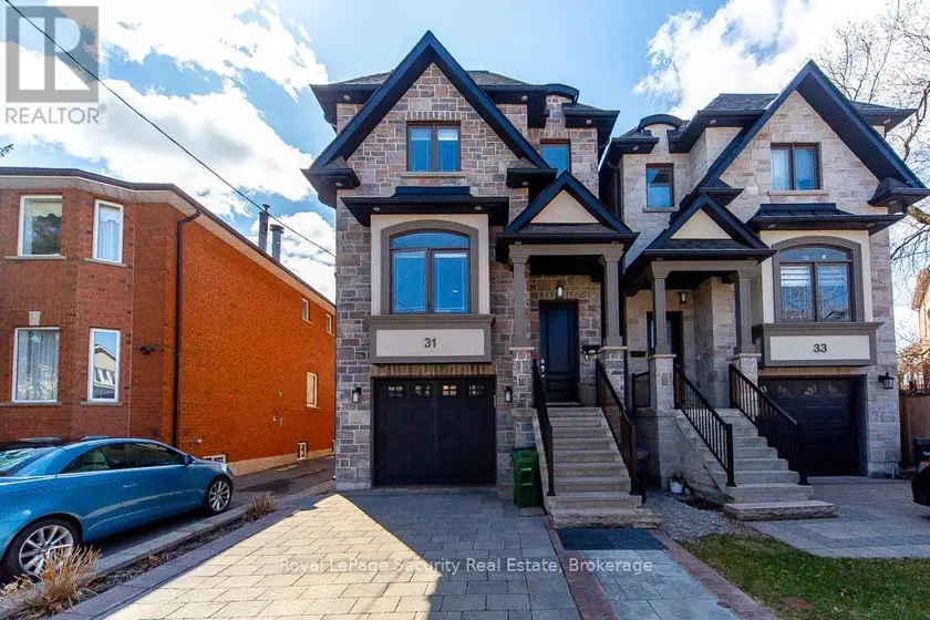 Detached at 31 JOHN BEST AVENUE, Toronto (Brookhaven-Amesbury)
