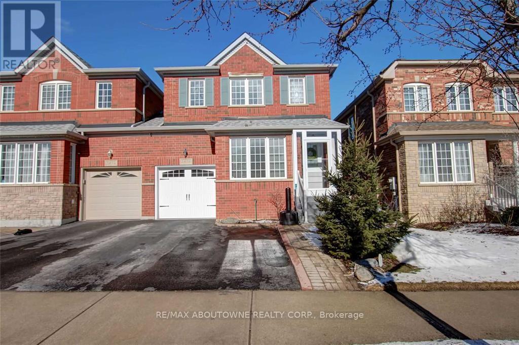 Semi-Detached/Link at BSMT - 3474 COVENT CRESCENT, Mississauga (Churchill Meadows)