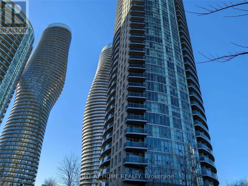 Apartment at 2101 - 80 ABSOLUTE AVENUE, Mississauga (City Centre)