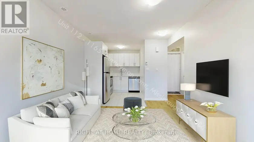 Townhouse at 112 - 1165 JOURNEYMAN LANE, Mississauga