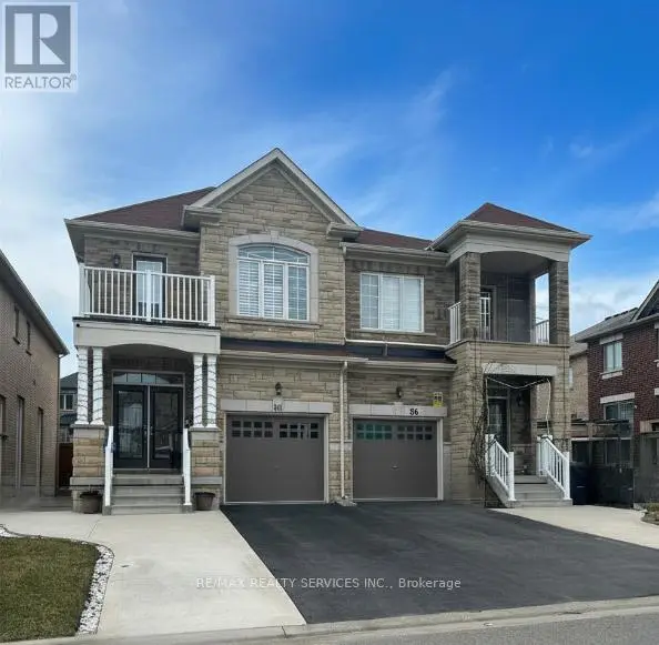 Semi-Detached/Link at 34 EBURY (LOWER) DRIVE, Brampton