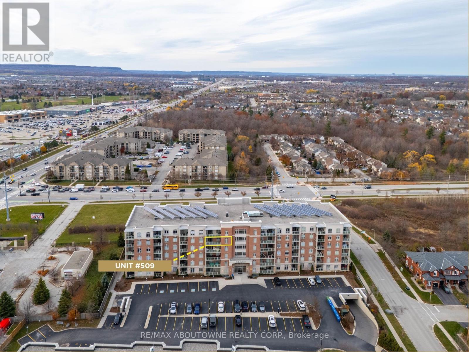 Apartment at 509 - 1980 IMPERIAL WAY, Burlington (Uptown)