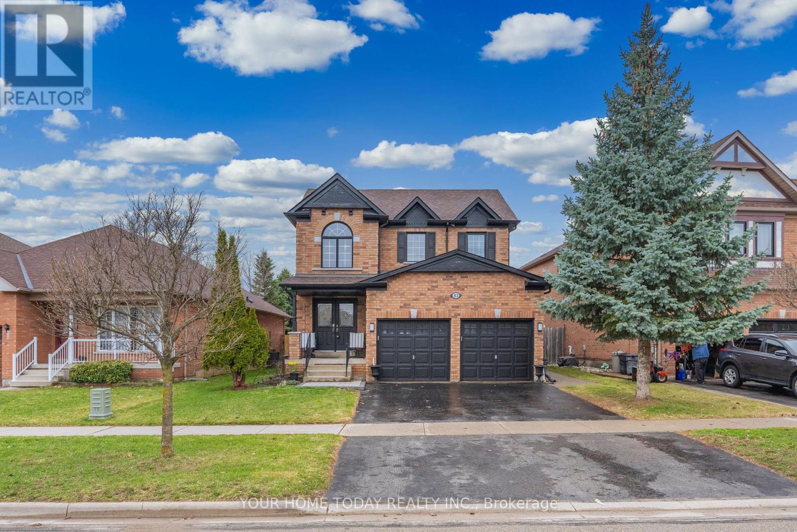 Detached at 83 ATWOOD AVENUE, Halton Hills (Georgetown)