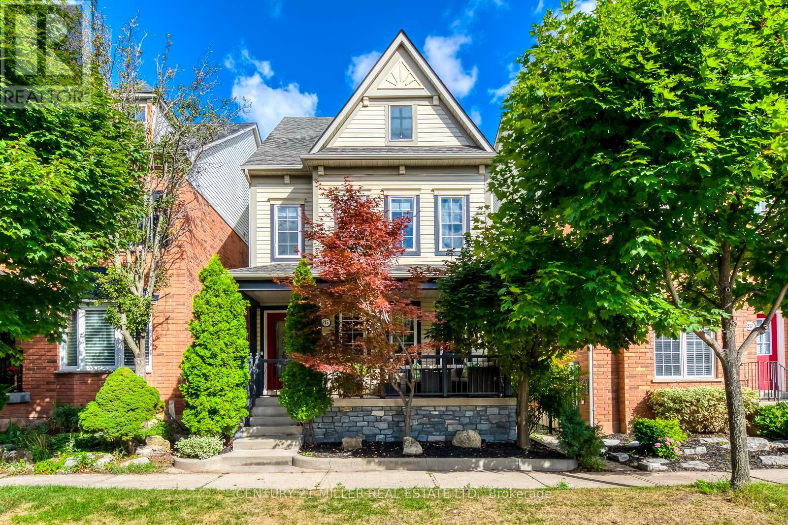 Detached at 215 ROXTON ROAD, Oakville (RO River Oaks)