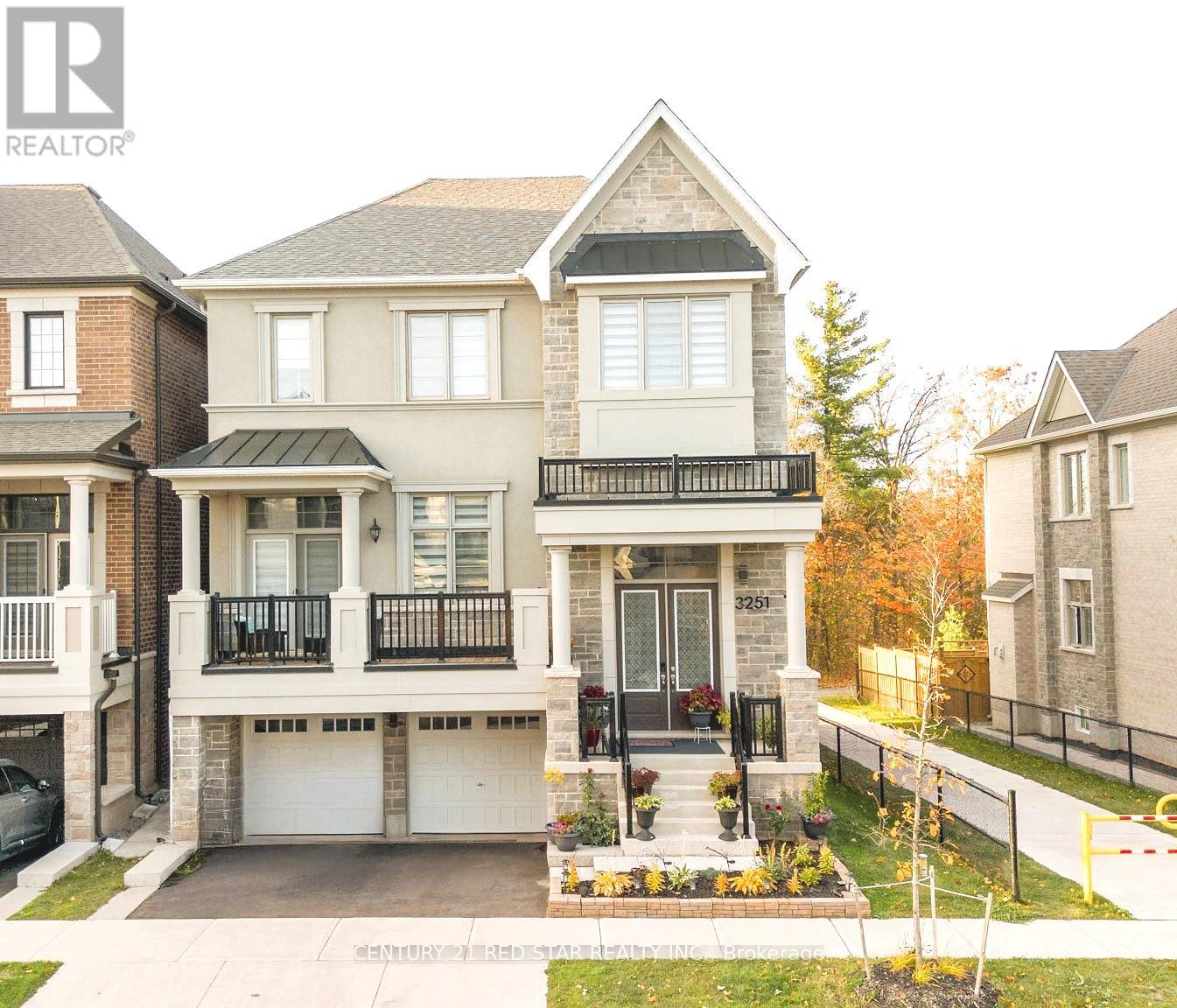 Detached at 3251 HARASYM TRAIL, Oakville (NW Northwest)