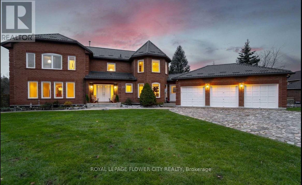 Detached at 27 MCCAULEY DRIVE, Caledon