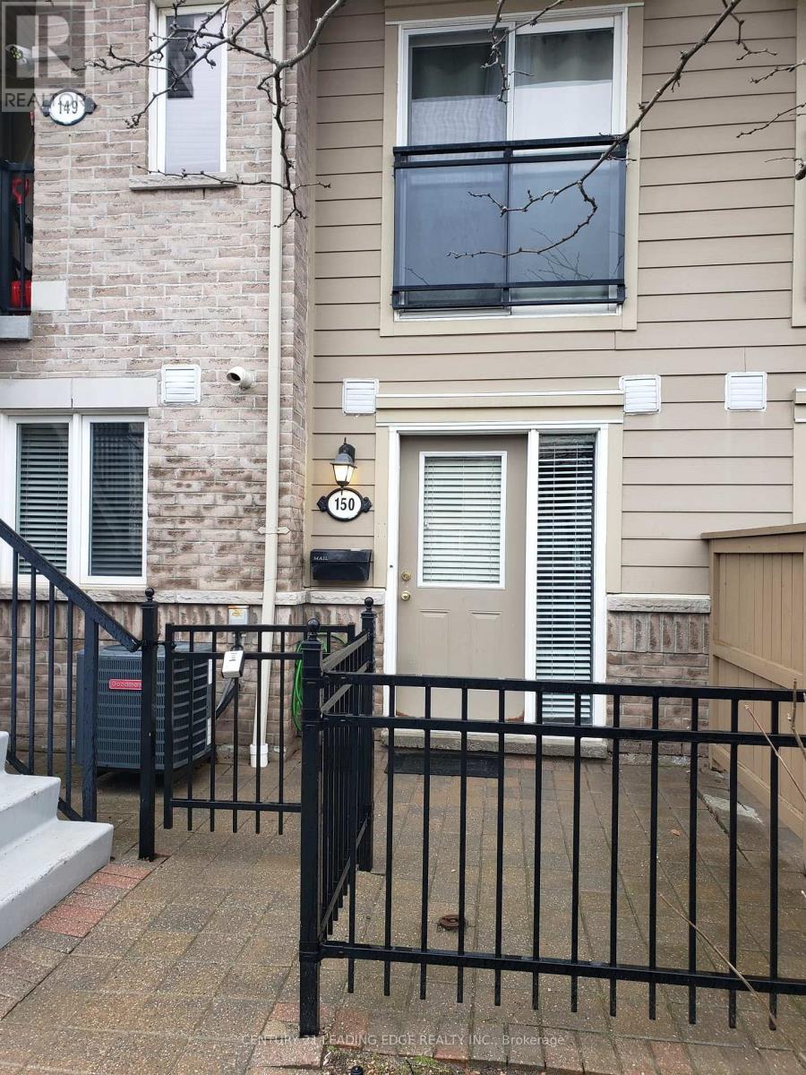 Townhouse at 150 - 4975 SOUTHHAMPTON DRIVE, Mississauga (Churchill Meadows)