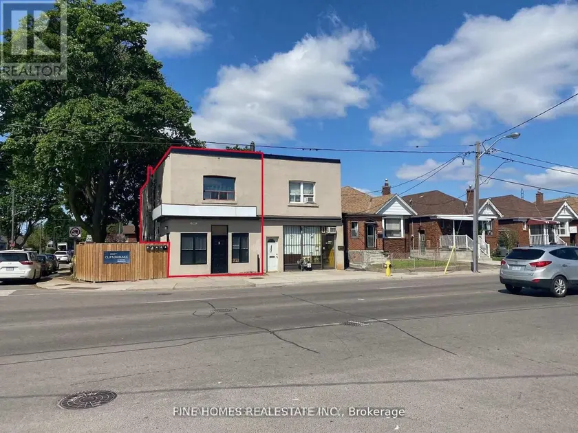 Multiplex at 1762 KEELE STREET, Toronto