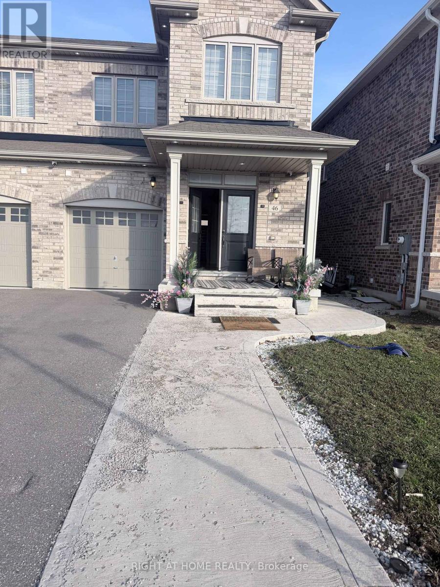 Semi-Detached/Link at (UPPER) - 46 BOATHOUSE ROAD, Brampton (Northwest Brampton)