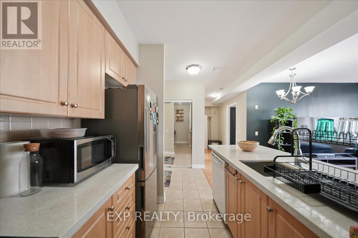 Apartment at 519 - 1415 LAWRENCE AVENUE W, Toronto (Brookhaven-Amesbury)