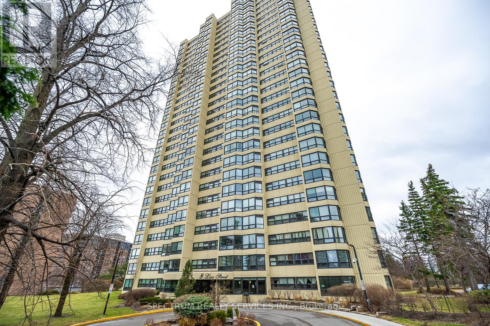 Apartment at 2104 - 8 LISA STREET, Brampton (Queen Street Corridor)