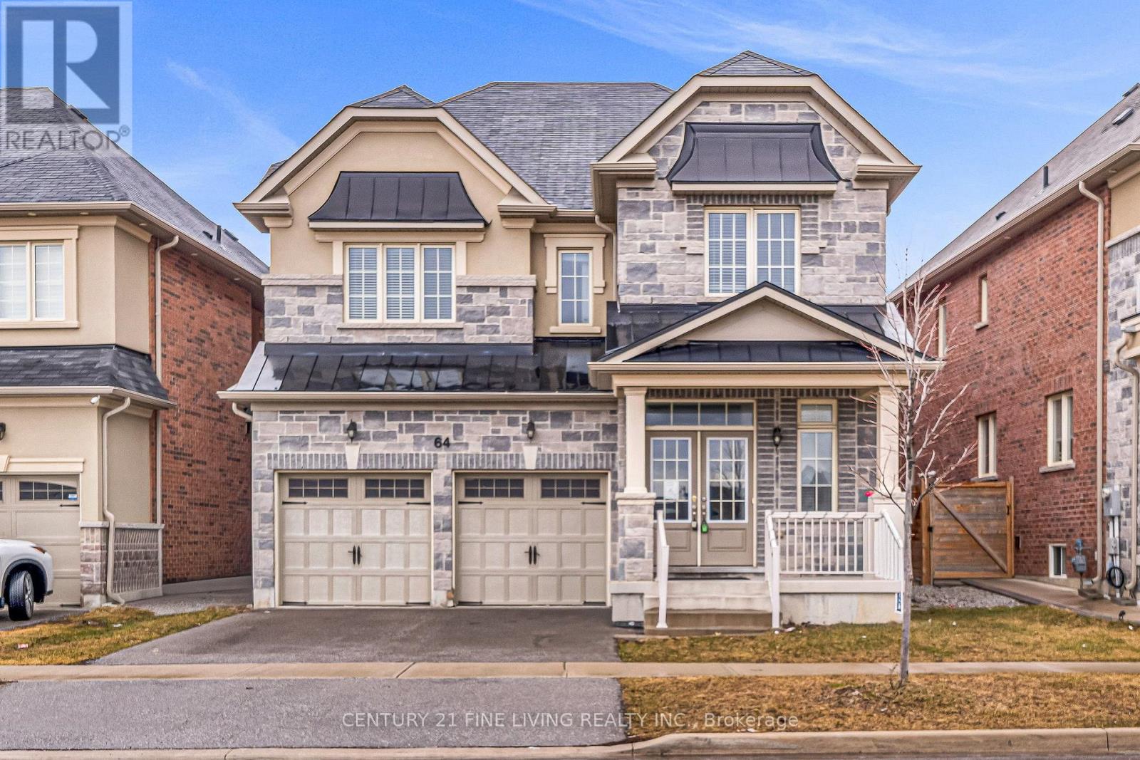 Detached at 64 GEORGE GRAY DRIVE, Brampton (Sandringham-Wellington North)