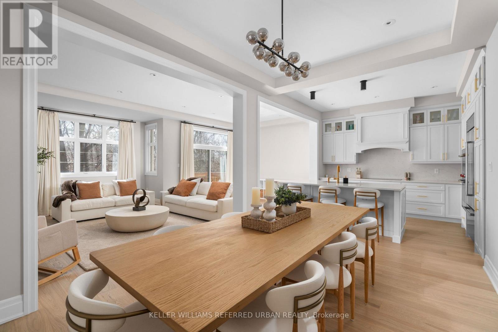 Detached at 1318 COURTLEIGH TRAIL, Oakville (JM Joshua Meadows)
