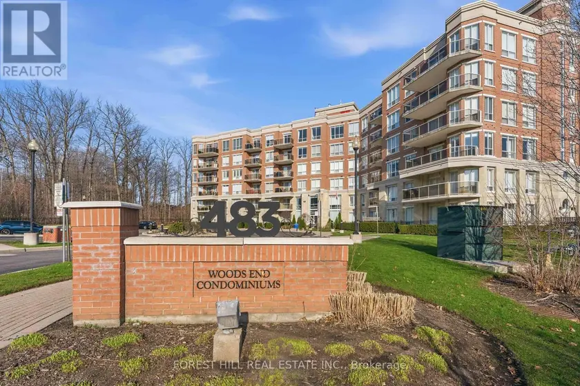 Apartment at 203 - 483 FAITH DRIVE, Mississauga