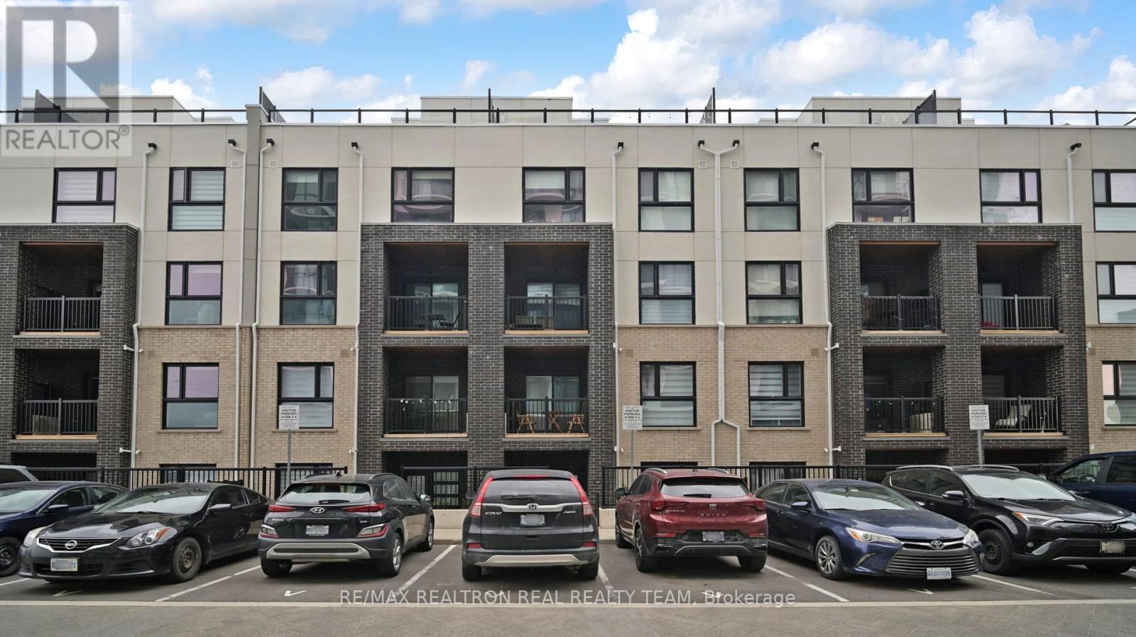 Apartment at 110 - 349 WHEAT BOOM DRIVE, Oakville (JM Joshua Meadows)