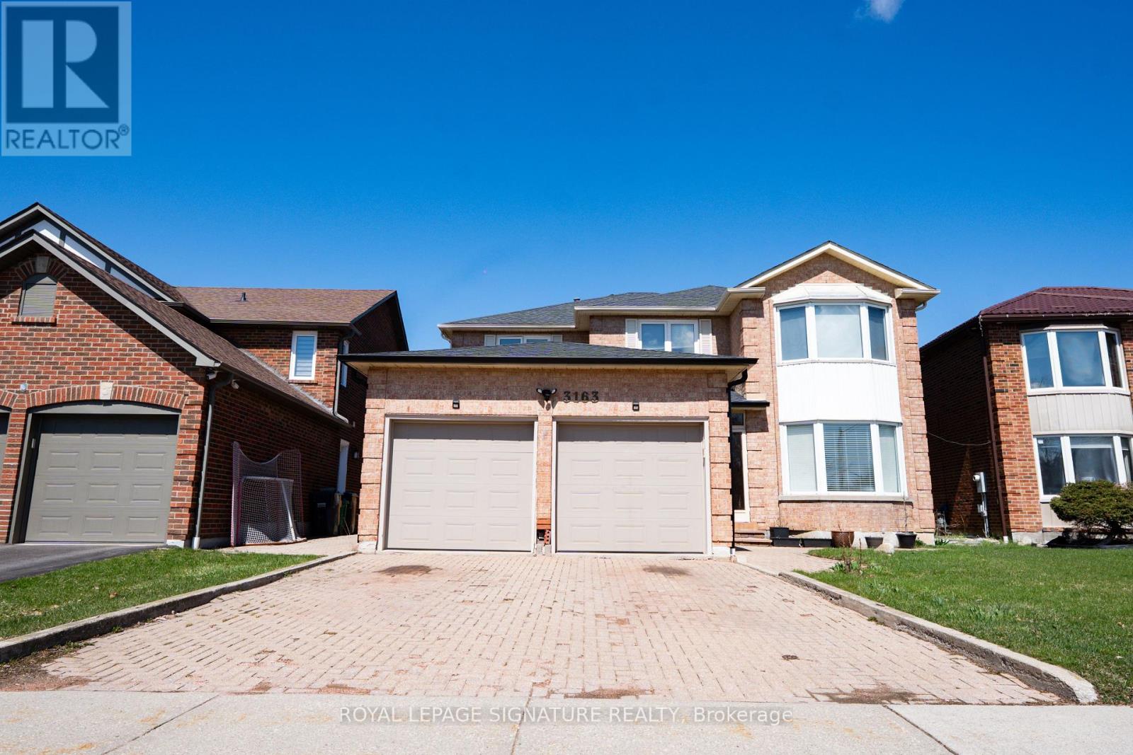 Detached at BSMT - 3163 GALBRAITH DRIVE, Mississauga (Erin Mills)