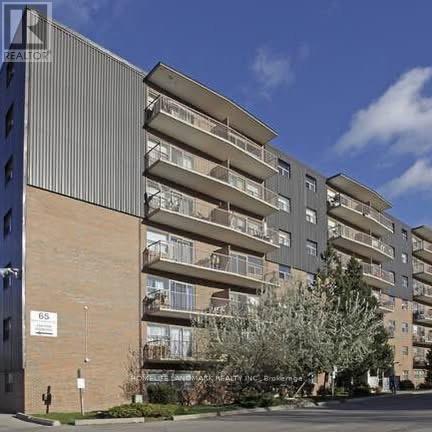 Multiplex at 503 - 65 NORTH SERVICE ROAD, Mississauga (Cooksville)