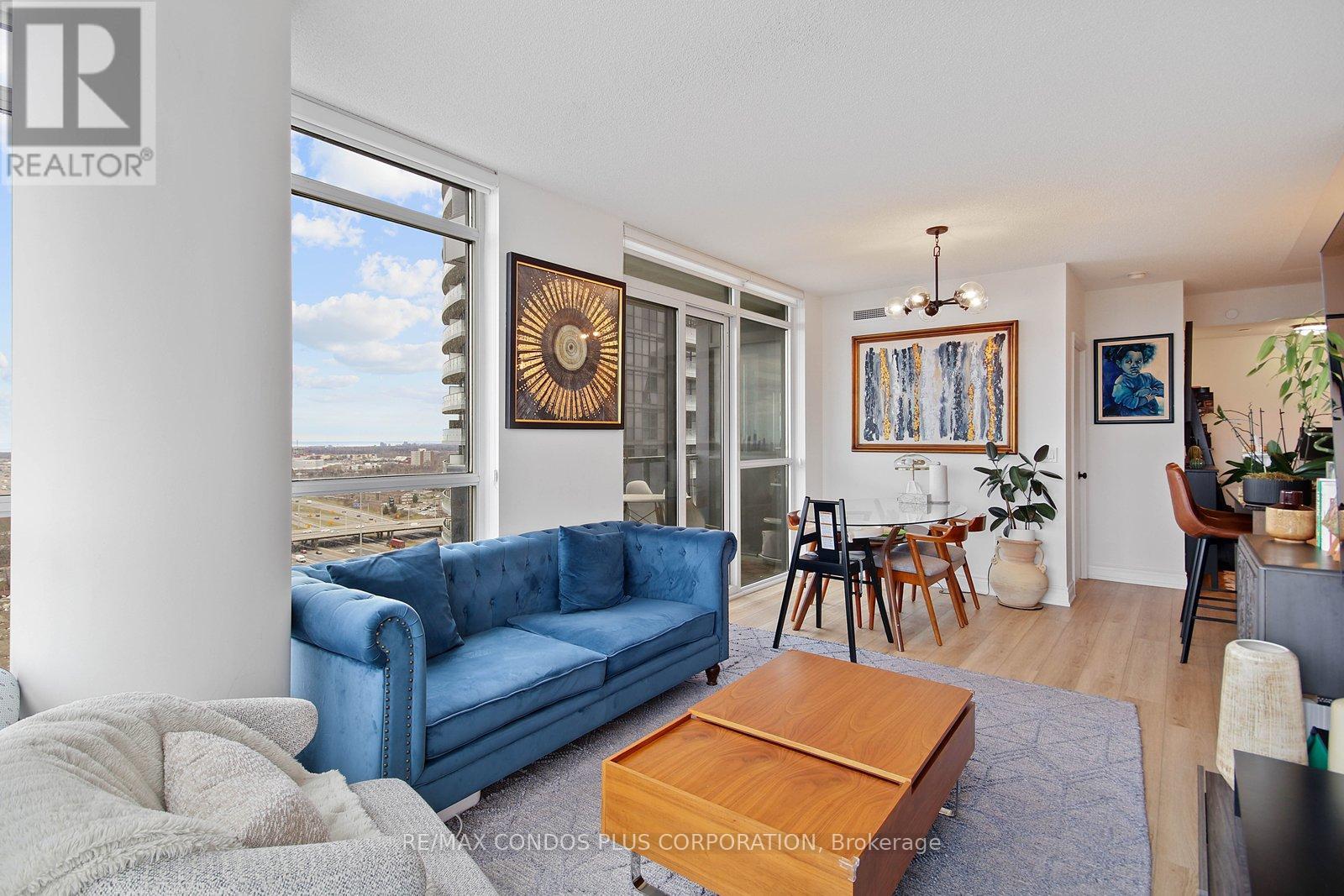 Apartment at 1802 - 9 VALHALLA INN ROAD, Toronto (Islington-City Centre West)
