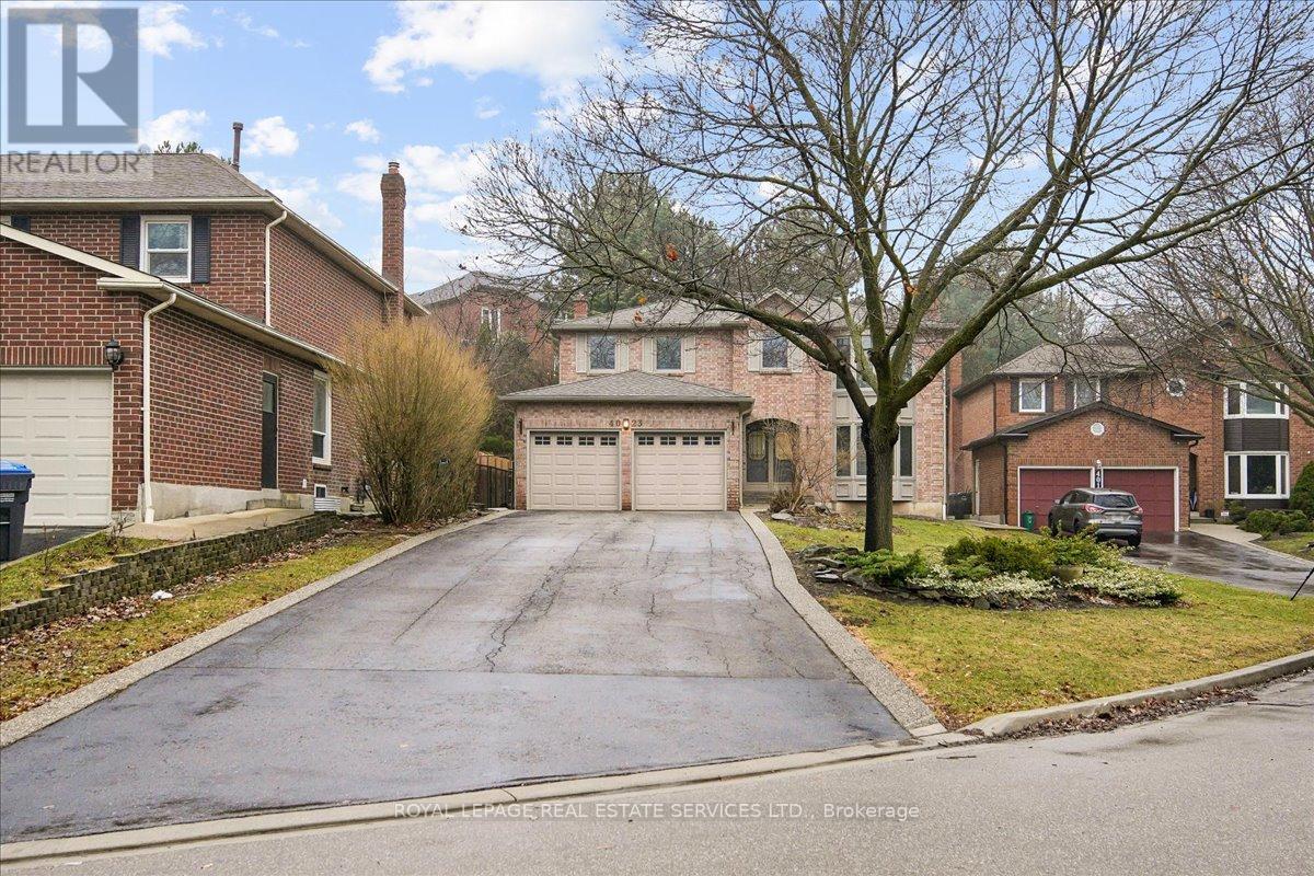 Detached at 4023 POWDERHORN COURT, Mississauga (Erin Mills)