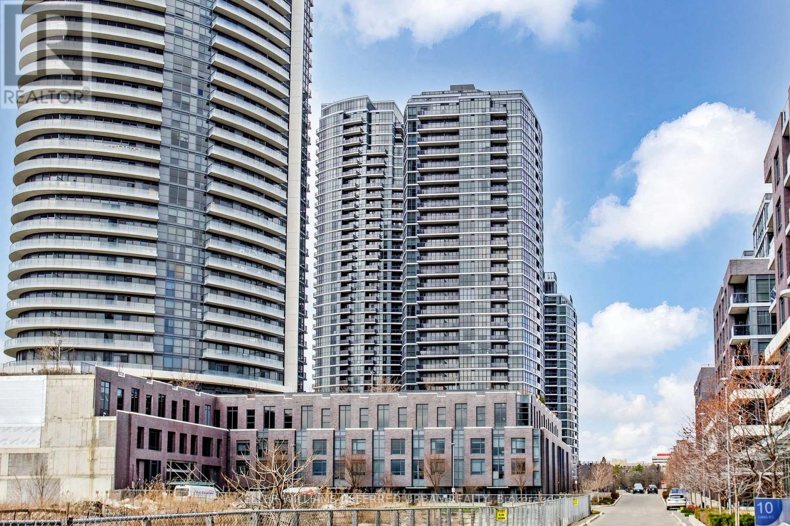 Apartment at 1503 - 9 VALHALLA INN ROAD, Toronto (Islington-City Centre West)