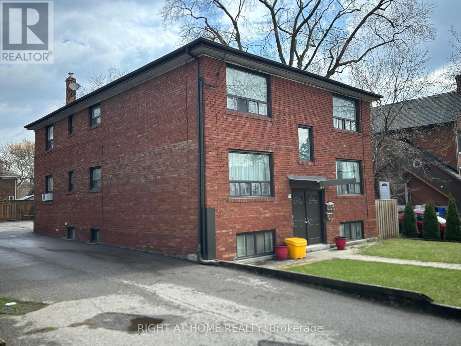 Multiplex at UNIT 1 - 57 SUPERIOR AVENUE, Toronto (Mimico)