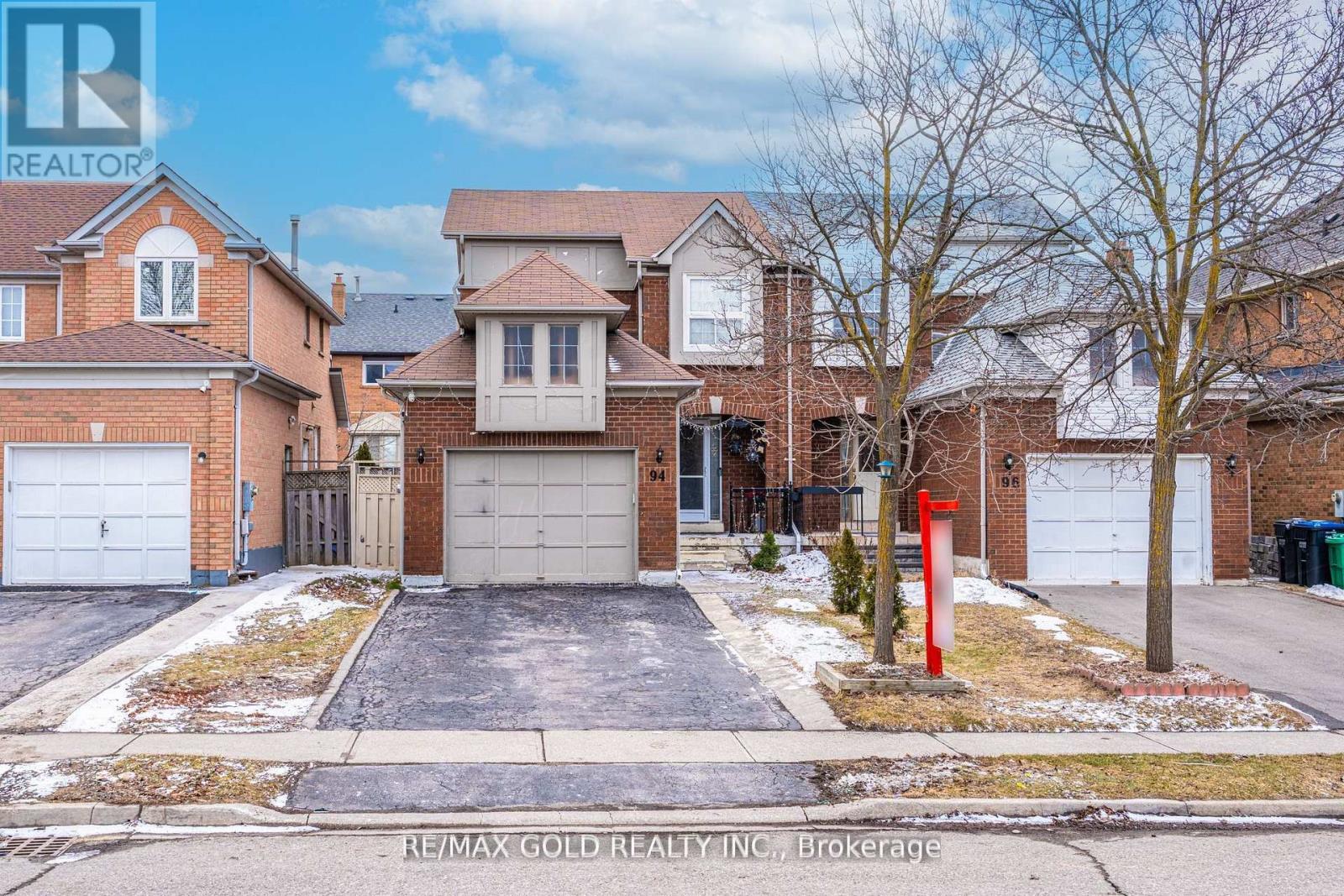 Semi-Detached/Link at 94 BIGHORN CRESCENT, Brampton (Sandringham-Wellington)