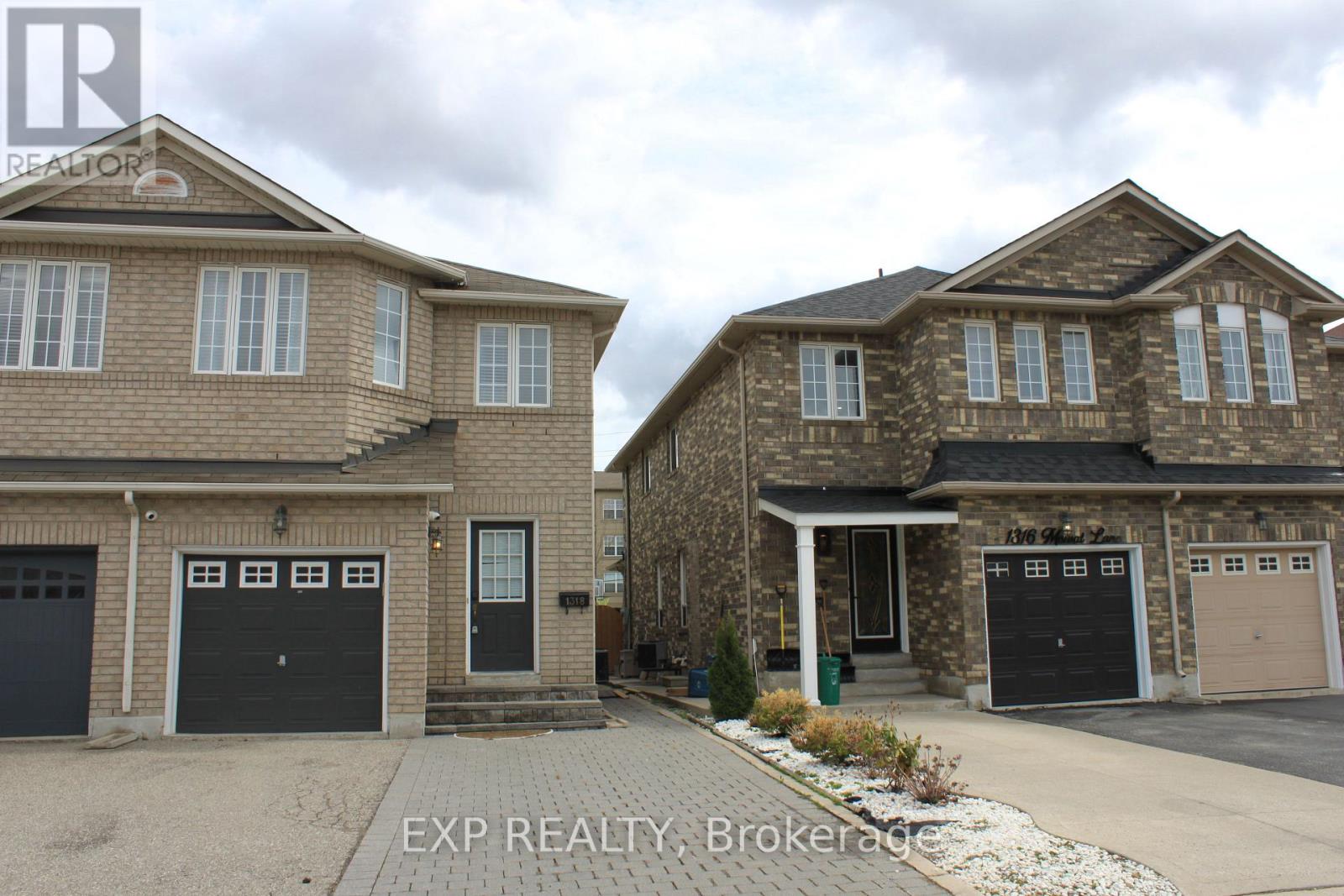 Semi-Detached/Link at 1318 MOWAT LANE, Milton (DE Dempsey)