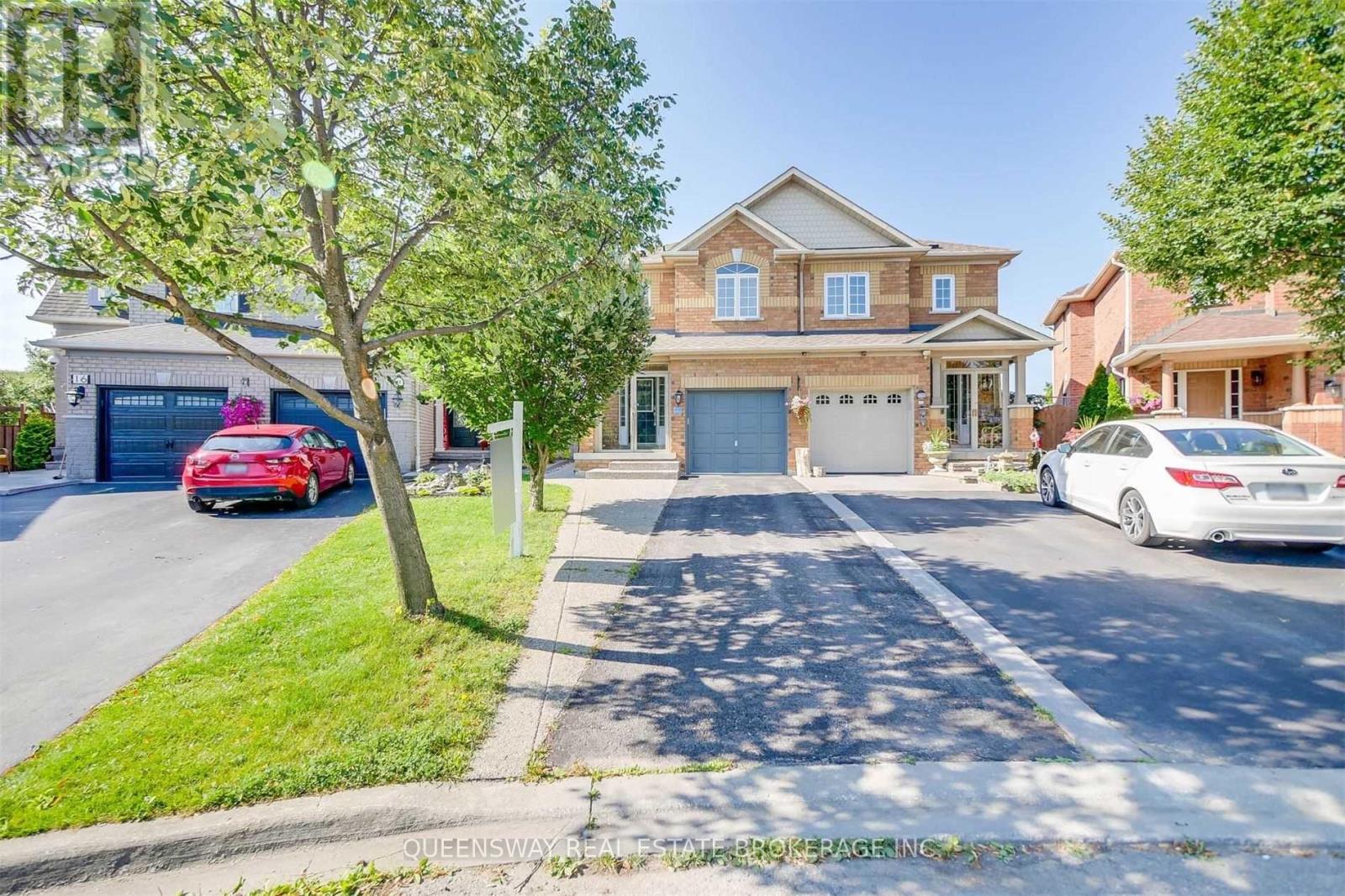 Semi-Detached/Link at 20 HESKETH COURT, Caledon