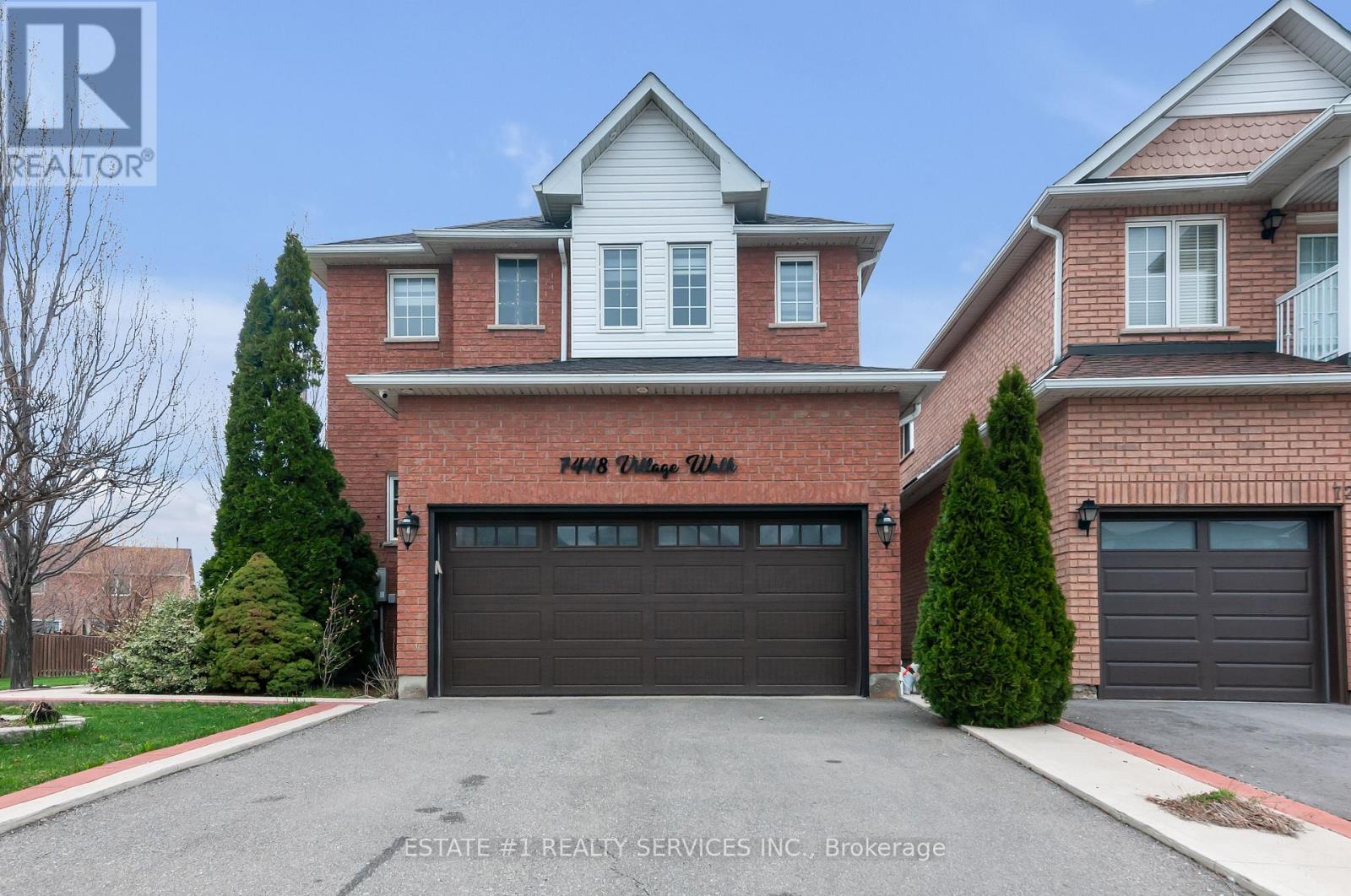 Detached at 7448 VILLAGE WALK, Mississauga (Meadowvale Village)