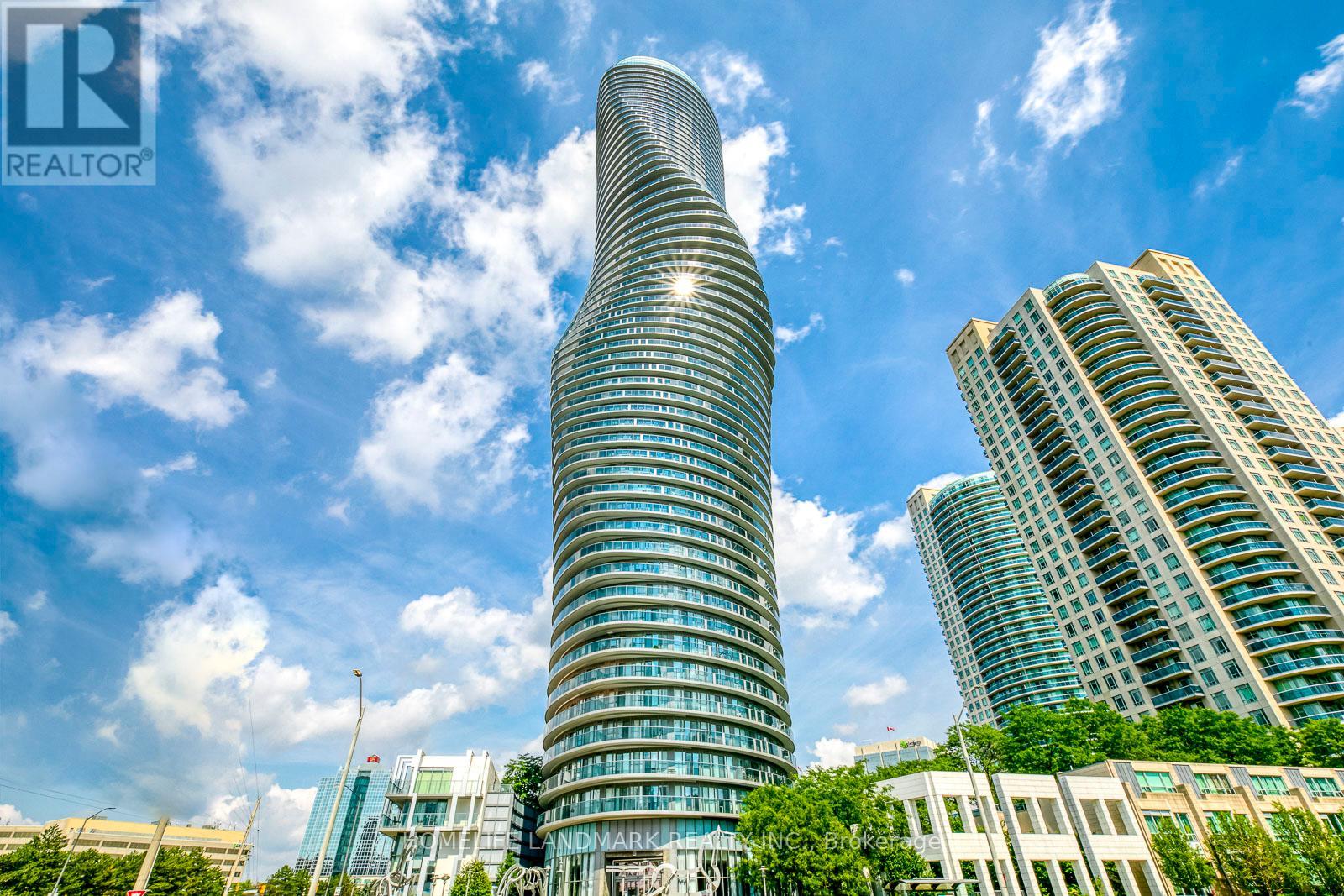 Apartment at 2804 - 60 ABSOLUTE AVENUE, Mississauga (City Centre)