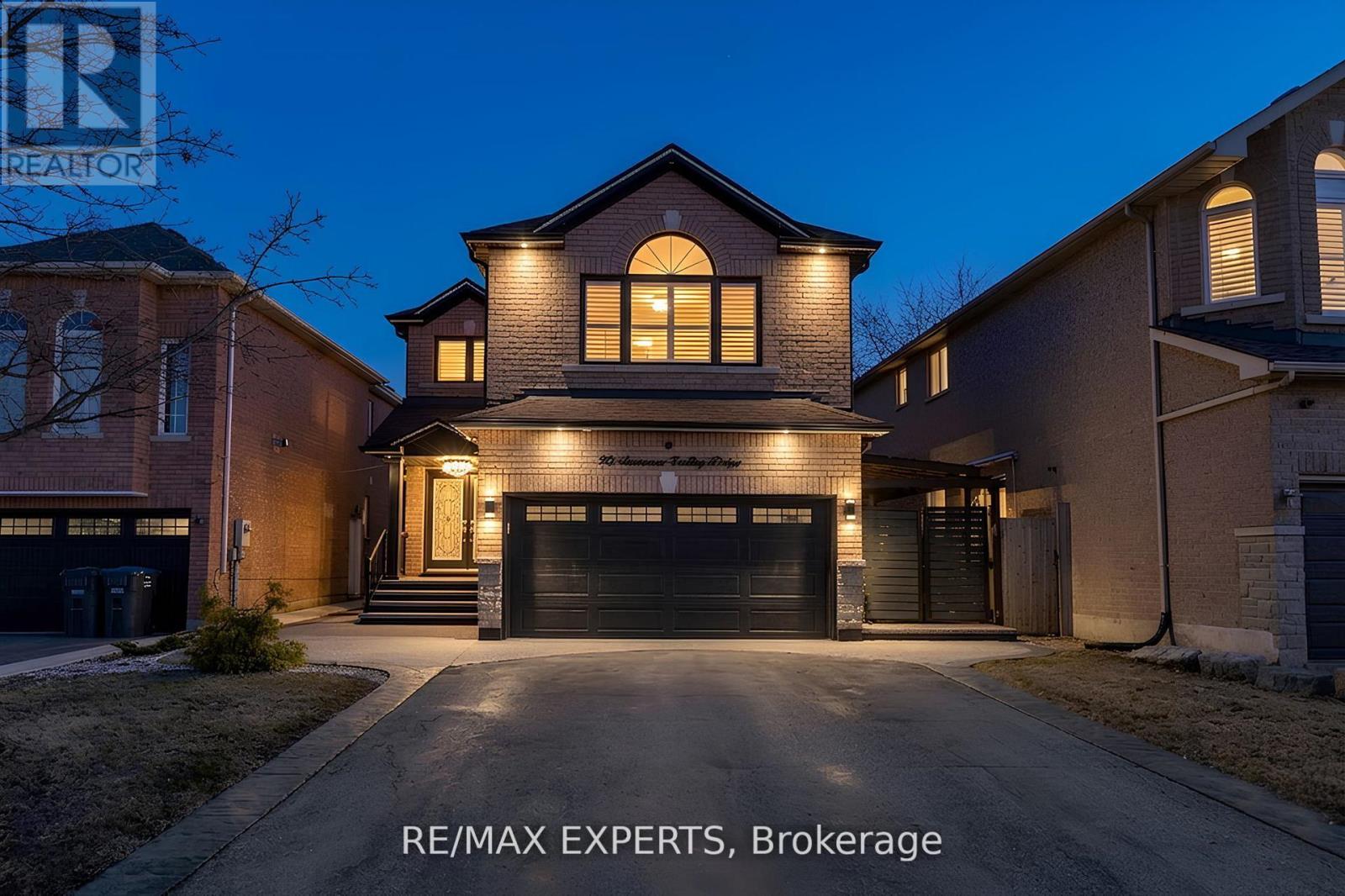 Detached at 90 SUMMER VALLEY DRIVE, Brampton (Snelgrove)