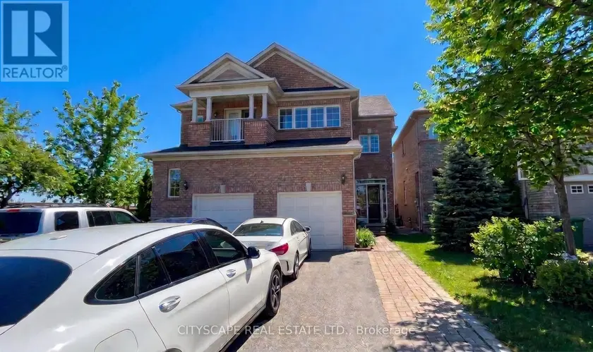 Semi-Detached/Link at 3162 PEARWOOD PLACE, Mississauga