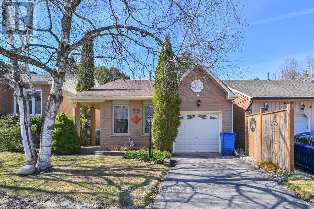 Detached at 73 DUFFERIN STREET, Orangeville