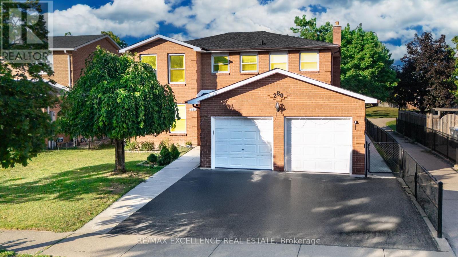 Detached at 280 HANSEN ROAD N, Brampton (Madoc)