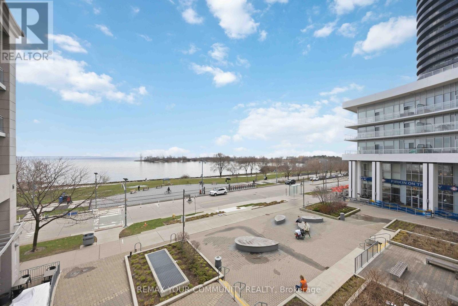Apartment at 215 - 58 MARINE PARADE DRIVE, Toronto (Mimico)