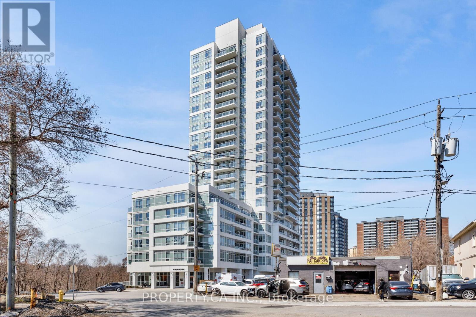 Apartment at 1102 - 10 WILBY CRESCENT, Toronto (Weston)