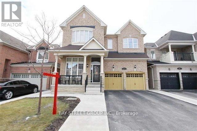 Detached at 6 EVERINGHAM CIRCLE, Brampton (Sandringham-Wellington)