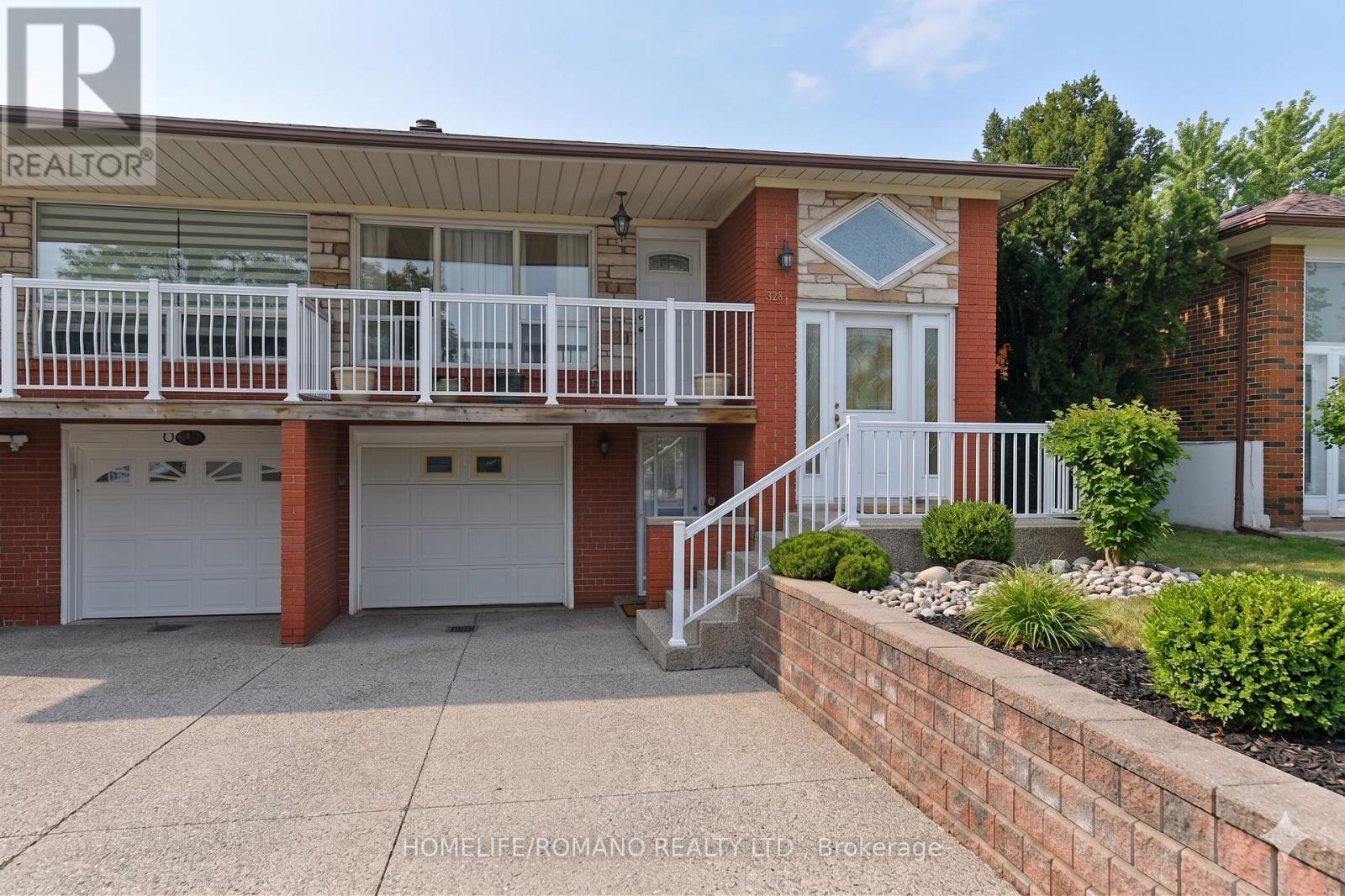 Semi-Detached/Link at 58 HISEY CRESCENT, Toronto (Black Creek)