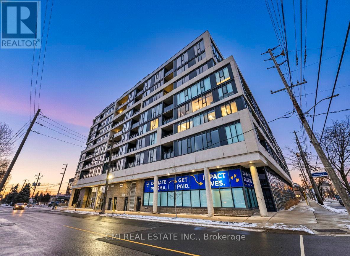 Apartment at 623 - 859 THE QUEENSWAY, Toronto (Stonegate-Queensway)
