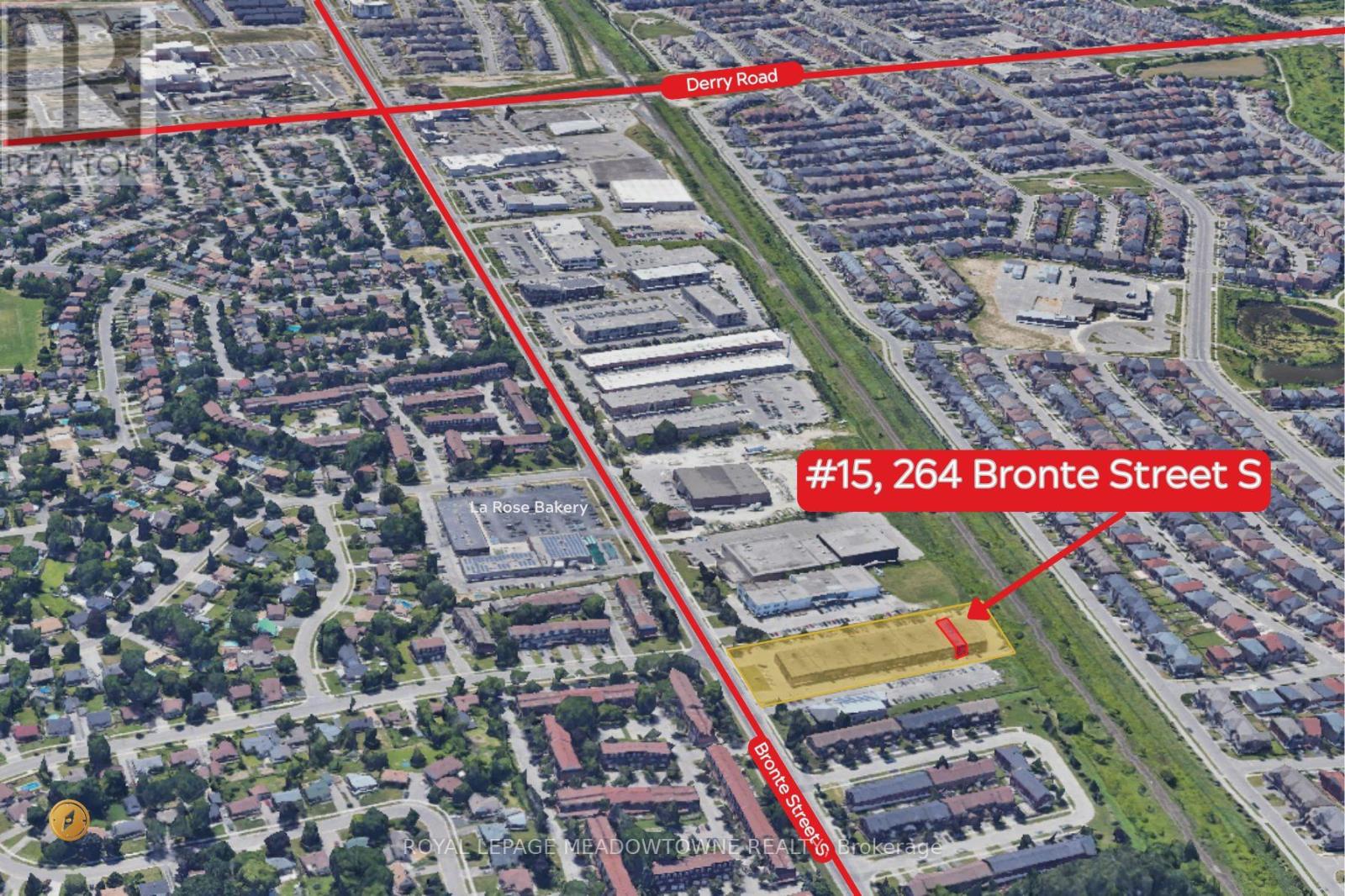 Other at 15 - 264 BRONTE STREET S, Milton (OM Old Milton)